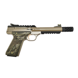 BUCK MARK  PLUS FDE CK G10 THR ADJ